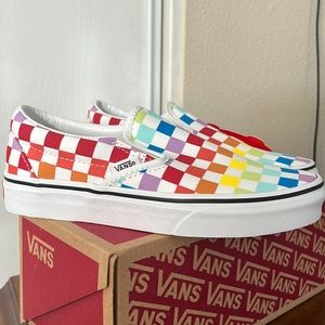 New vans!
